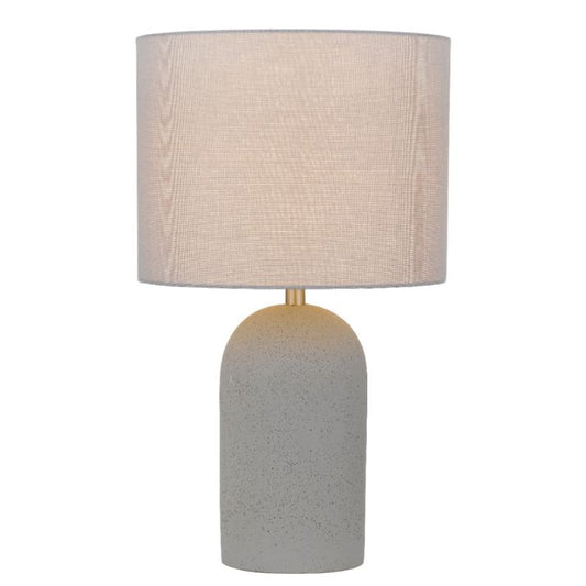 FEVIK Table Lamp Medium - Grey