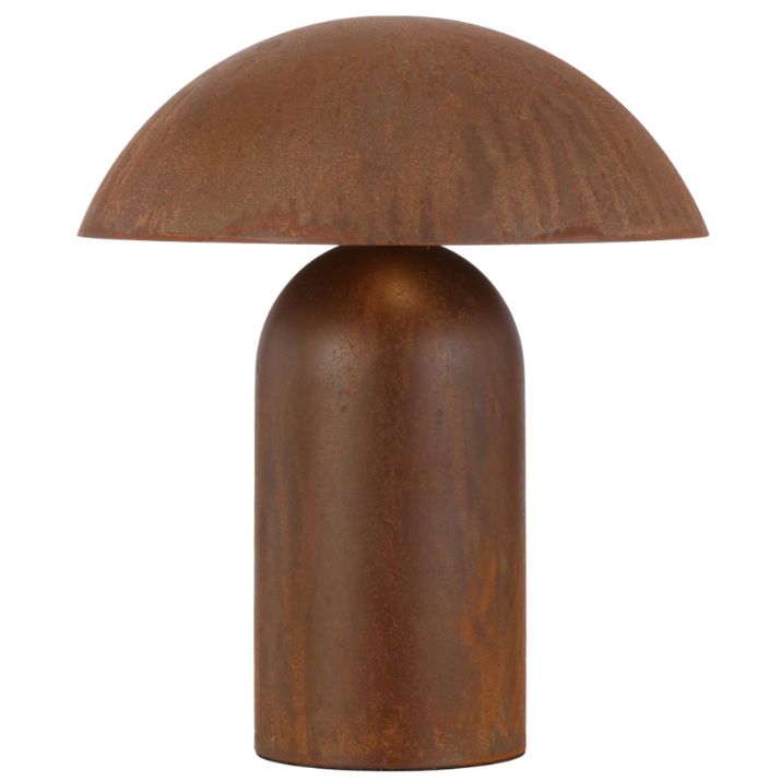 FERUM Table Lamp Small - Rust