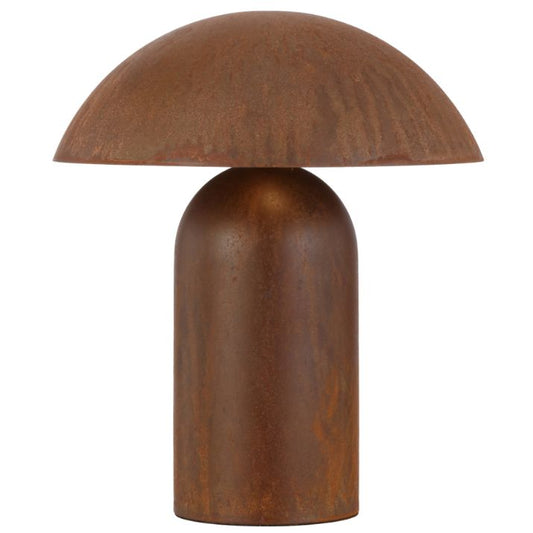FERUM Table Lamp Small - Rust