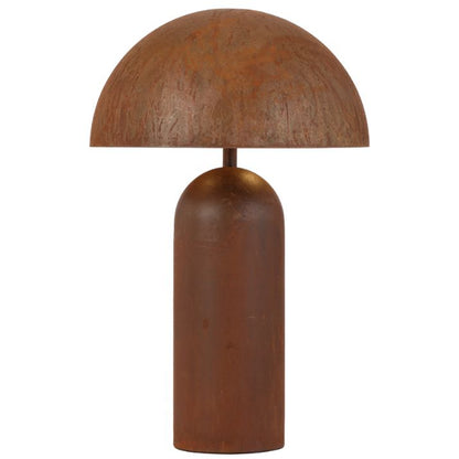 FERUM Table Lamp Large - Rust