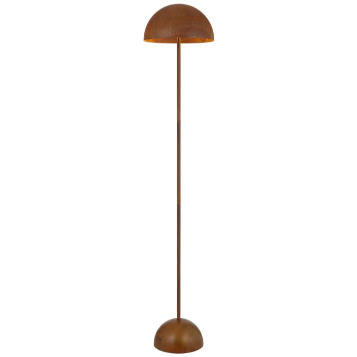 FERUM Floor Lamp - Rust
