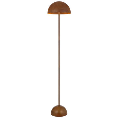 FERUM Floor Lamp - Rust