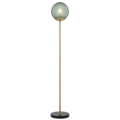 ELWICK Floor Lamp - Green