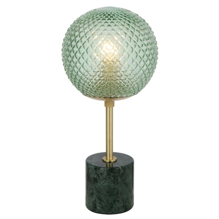 ELWICK Table Lamp - Green