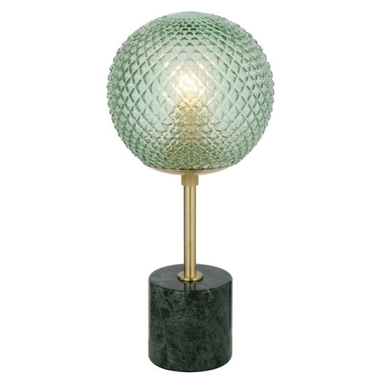 ELWICK Table Lamp - Green