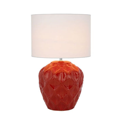 DIAZ Table Lamp - Red
