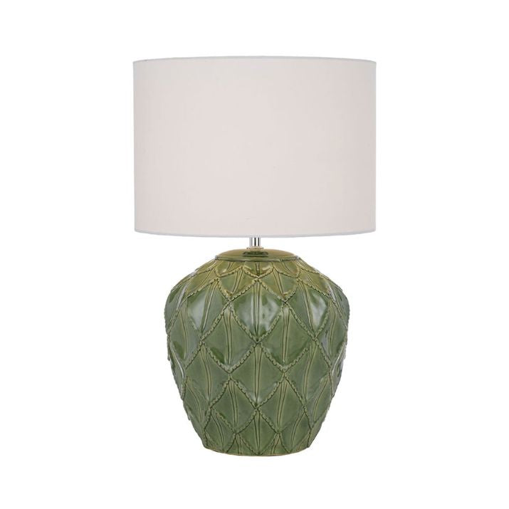 DIAZ Table Lamp - Green