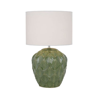 DIAZ Table Lamp - Green