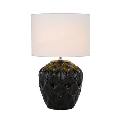 DIAZ Table Lamp - Black