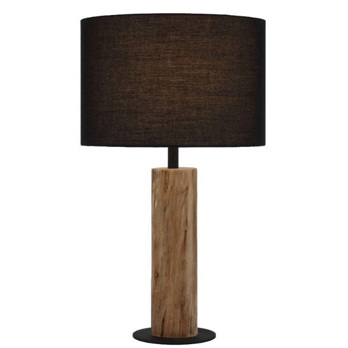 CHAD  Table Lamp - Timber