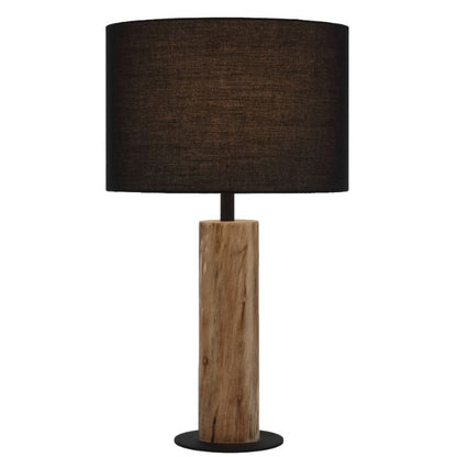 CHAD  Table Lamp - Timber