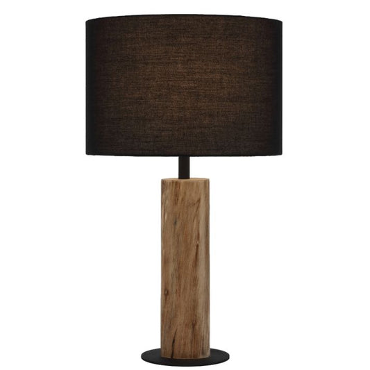 CHAD  Table Lamp - Timber