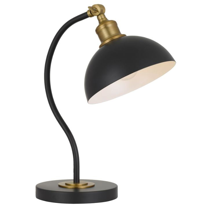 BREVIK Table Lamp - Black
