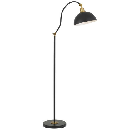 BREVIK Floor Lamp - Black