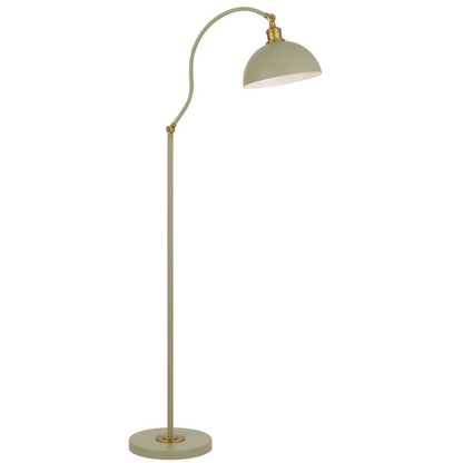 BREVIK Floor Lamp - Green