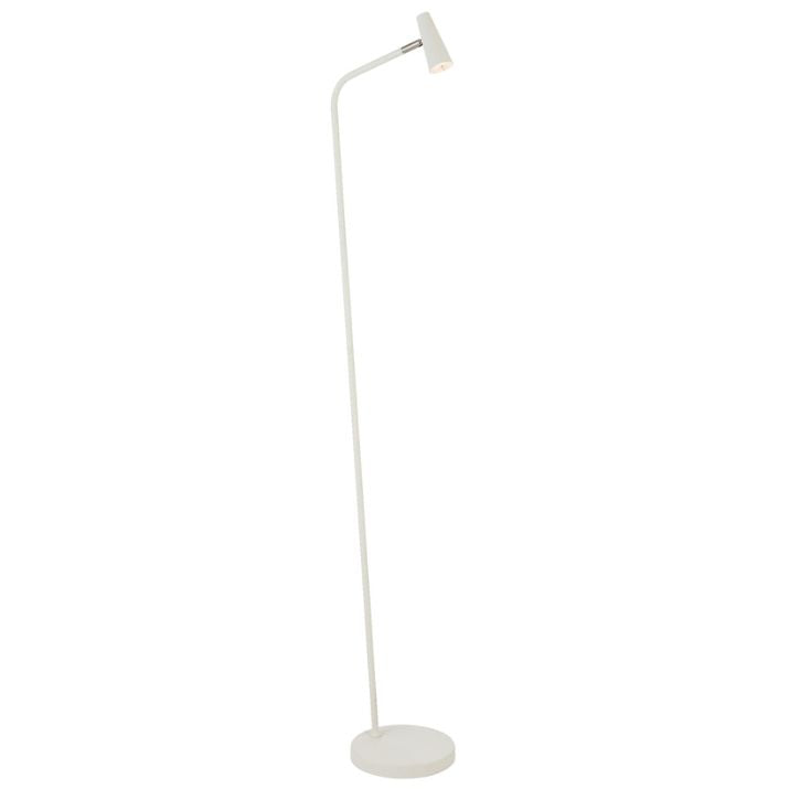 BEXLEY Floor Lamp - White