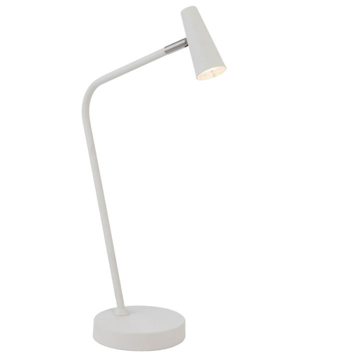 Bexley Table Lamp - White