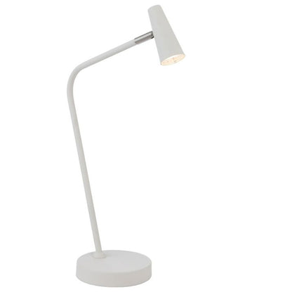 Bexley Table Lamp - White