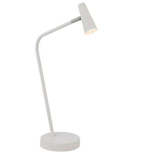 Bexley Table Lamp - White