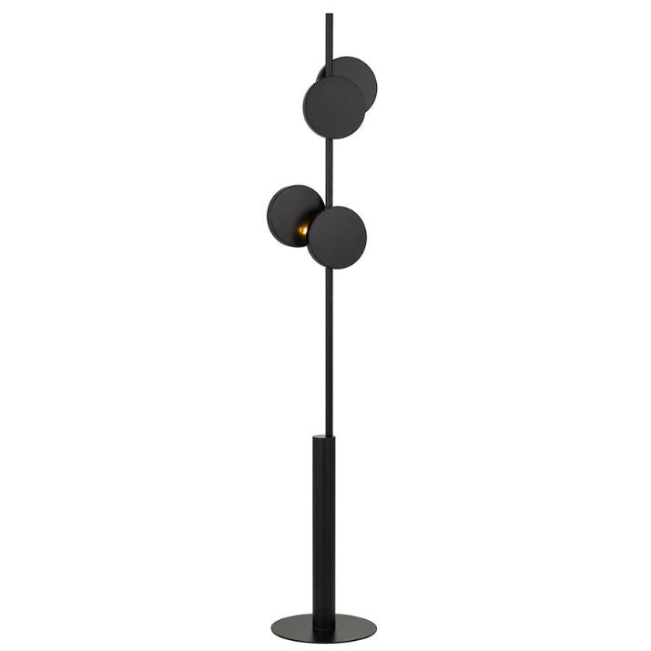 AMPARO Floor Lamp - Black