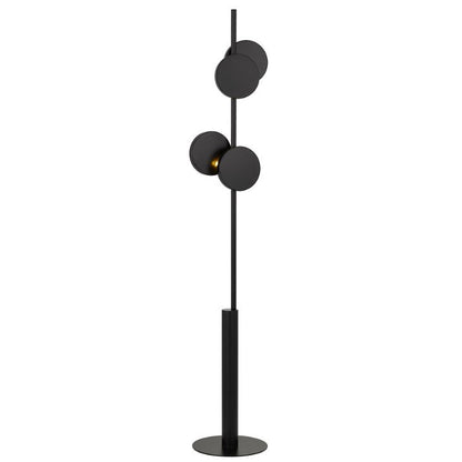 AMPARO Floor Lamp - Black
