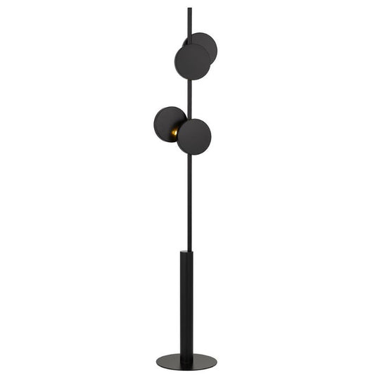 AMPARO Floor Lamp - Black