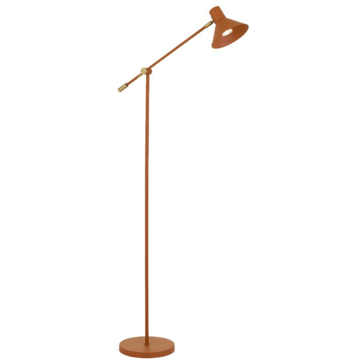 OLAV Floor Lamp - Orange