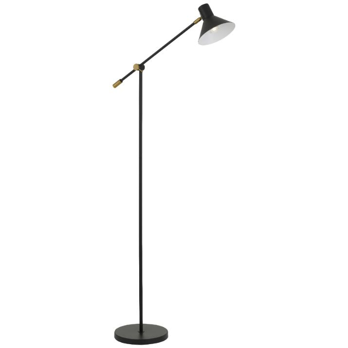 OLAV Floor Lamp - Black