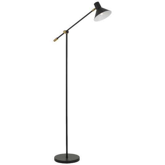 OLAV Floor Lamp - Black