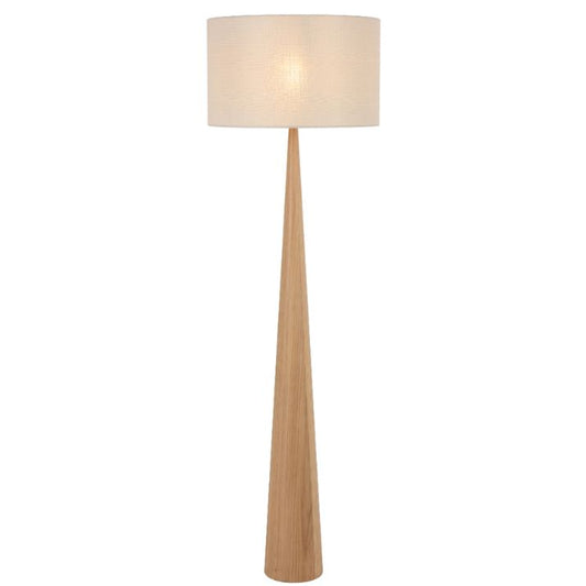 LOVISA Floor Lamp - OAK