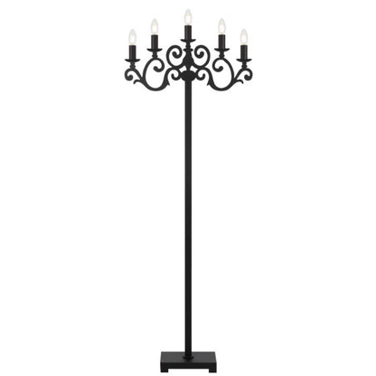 EMPORIA Floor Lamp - Black