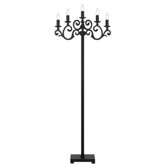 EMPORIA Floor Lamp - Black