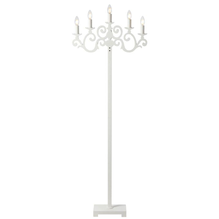 EMPORIA Floor Lamp - White