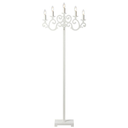 EMPORIA Floor Lamp - White