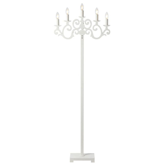 EMPORIA Floor Lamp - White