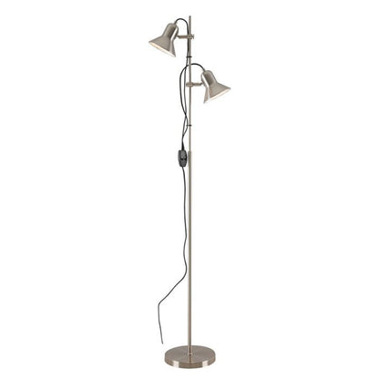 CORELLI Floor Lamp - Nickel
