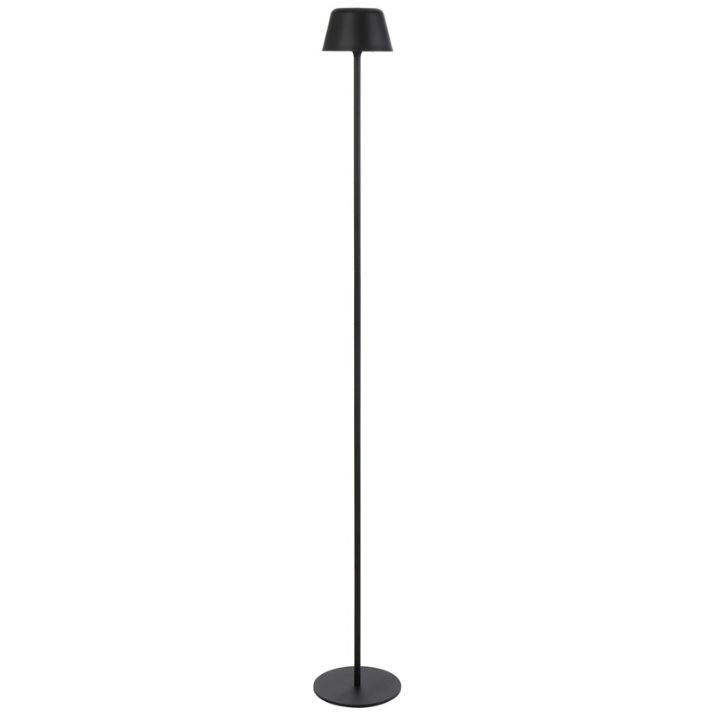 BRIANA Floor Lamp - Black