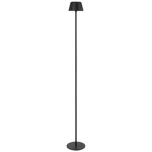 BRIANA Floor Lamp - Black