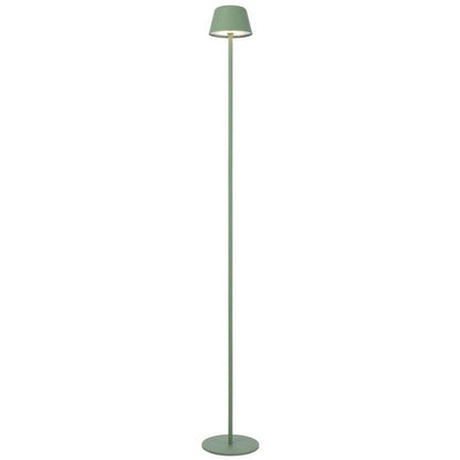 BRIANA Floor Lamp - Green
