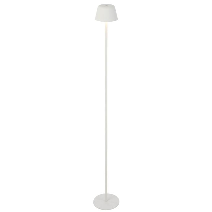 BRIANA Floor Lamp - White