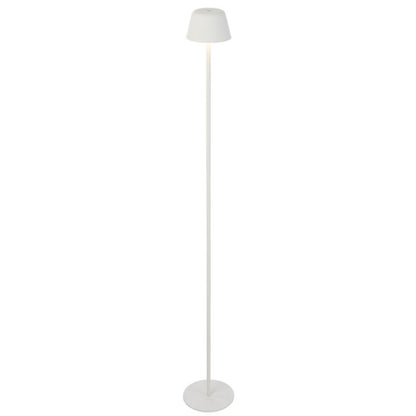 BRIANA Floor Lamp - White