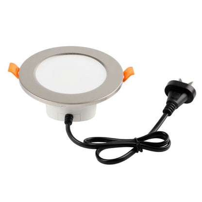ELON LED Downlight 3CCT Dimmable - Nickel
