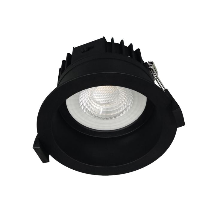 MACRO LED Downlight 3CCT Dimmable - Black