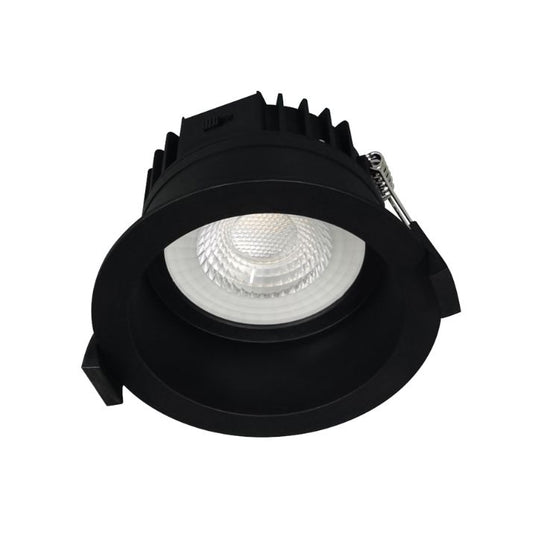 MACRO LED Downlight 3CCT Dimmable - Black