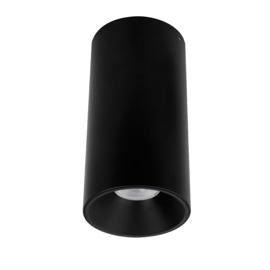 OREN 24W LED Surface Mounted Downlight Dimmable - Black