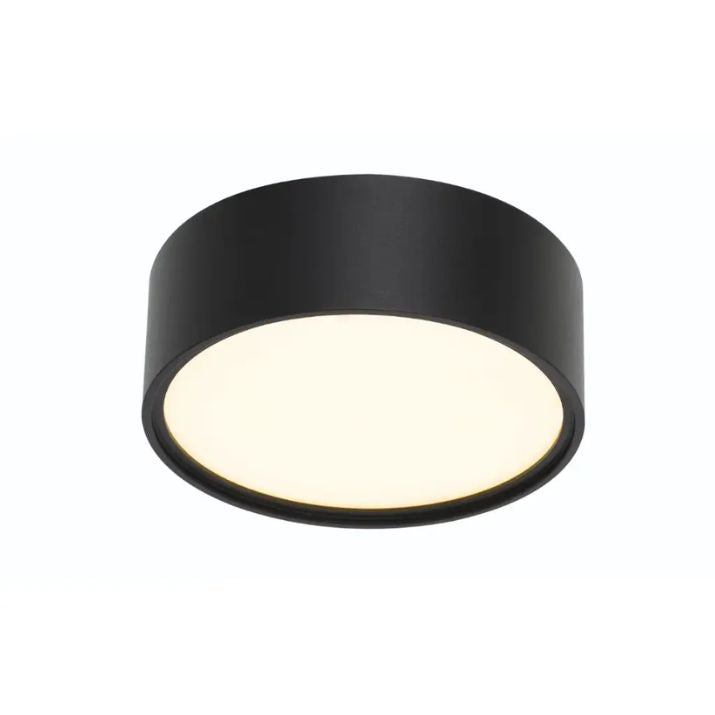NARA LED Surface Mounted Downlight Dimmable - Black