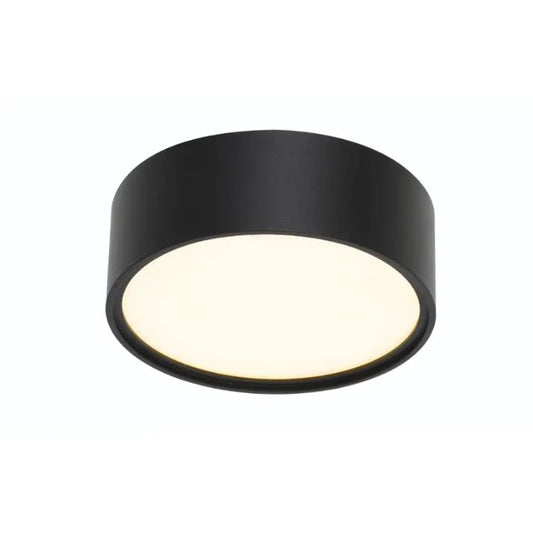 NARA LED Surface Mounted Downlight Dimmable - Black