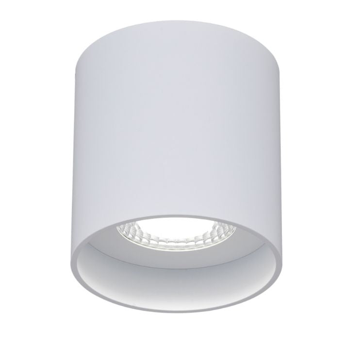KEON 20W LED Surface Mounted Downlight Dimmable - White