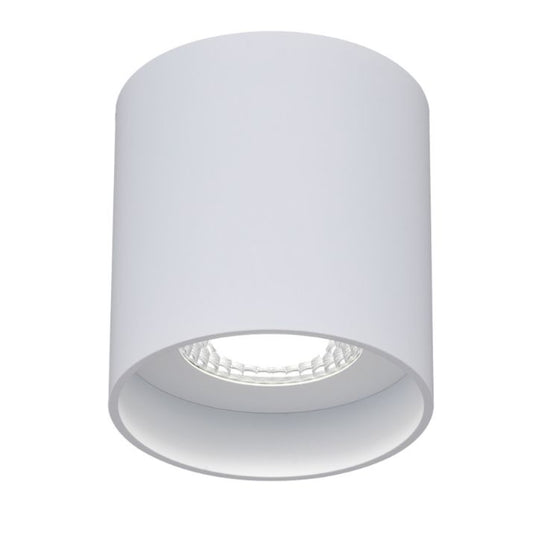 KEON 20W LED Surface Mounted Downlight Dimmable - White