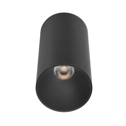 SOVA 70MM LED Surface Mounted Downlight Dimmable - Dark Grey